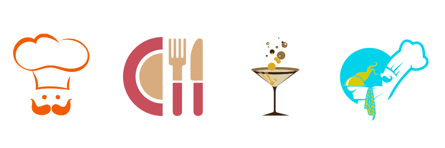 How To Create A Restaurant Logo Guidelines And Tips Logaster