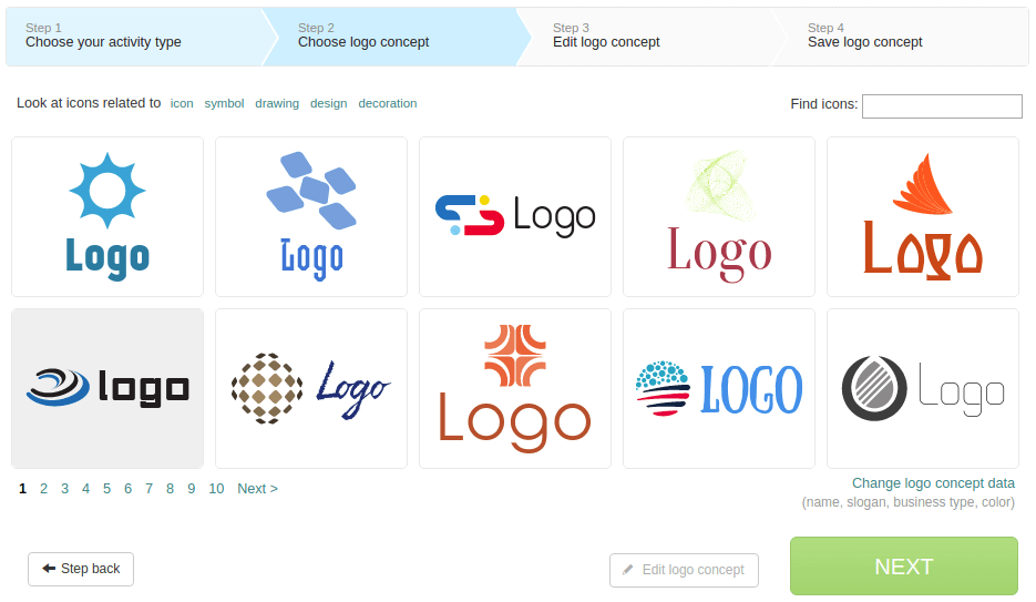 Best Free Logo Design Software You Must Try | Logaster