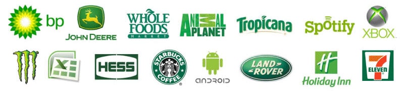 Logos Verts