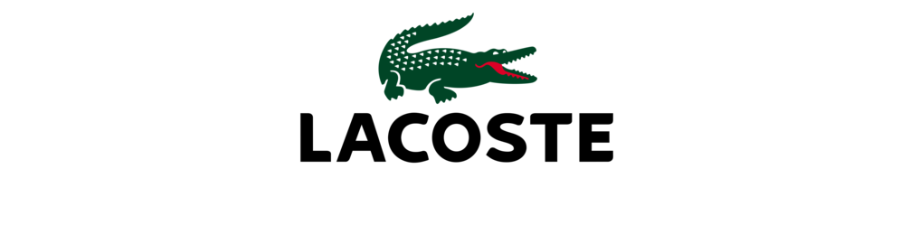 the crocodile logo