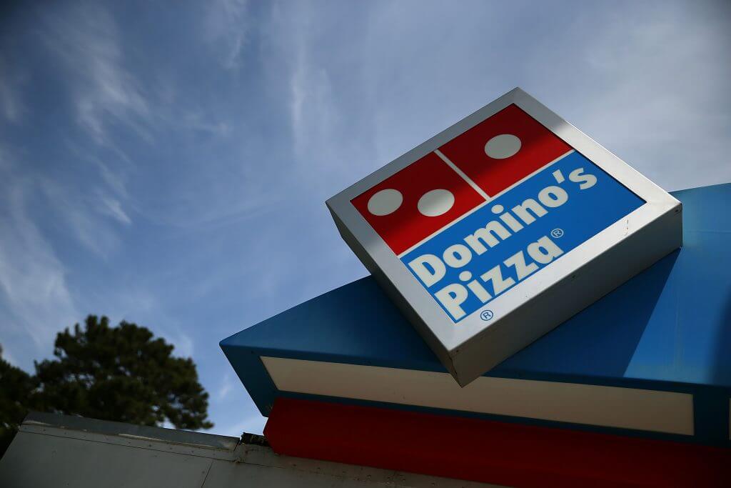 Domino S Logo What Domino Has To Do With Pizza Logaster