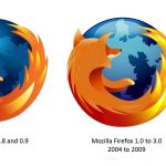 Mozilla Firefox Logo Why Famous Brand Had To Give Up Its Original Logo Logaster