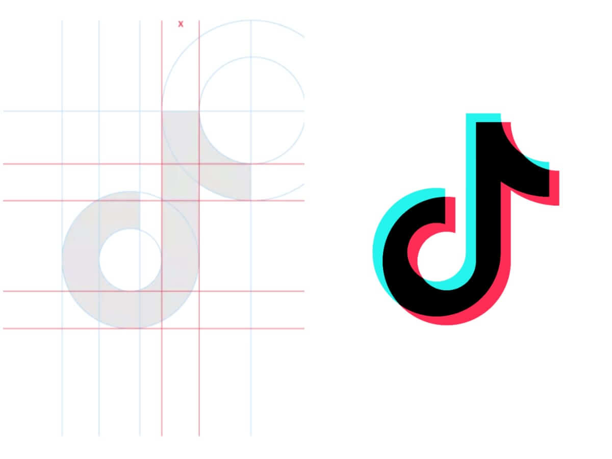Tiktok The Logo S History And Meaning Logaster