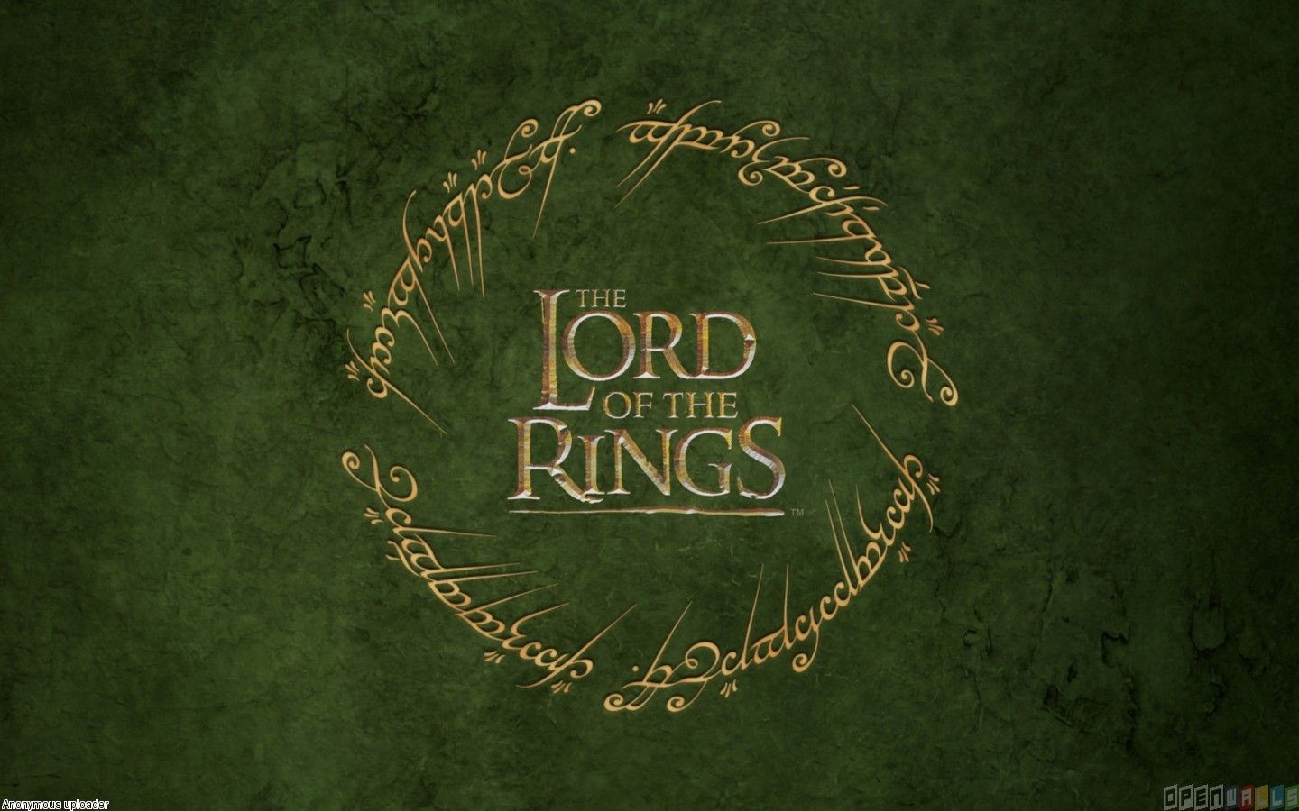 The Lord of the Rings Fonts Guide | Logaster