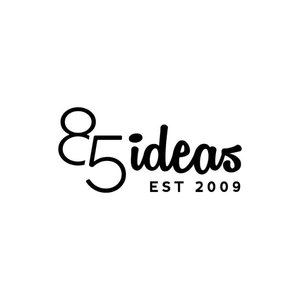85ideas.com logo