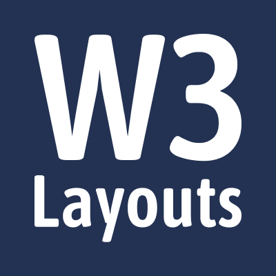 w3layouts.com logo