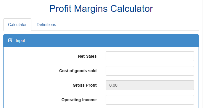 profitmargin