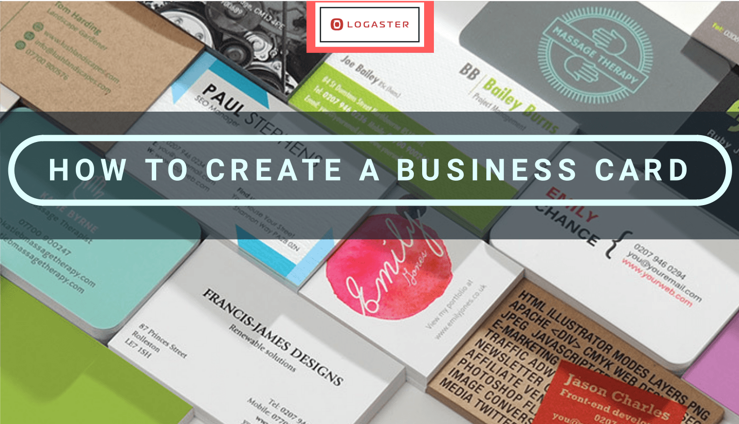Create-business-card