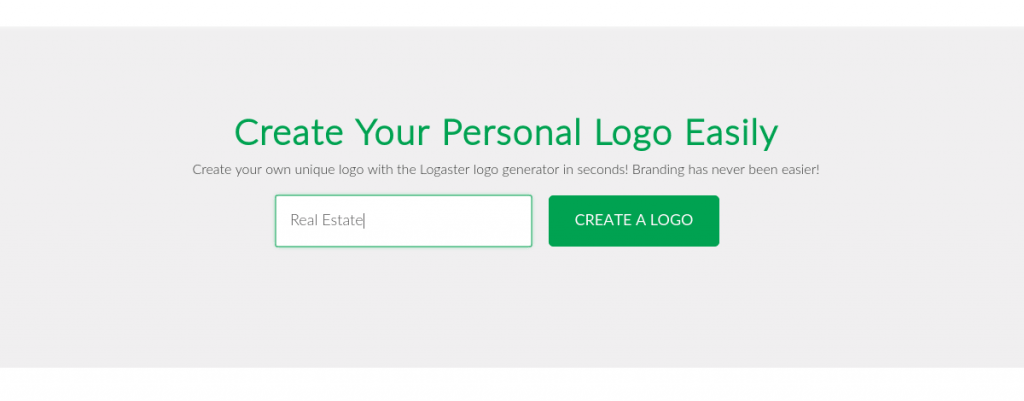 Logaster Créer Un Logo