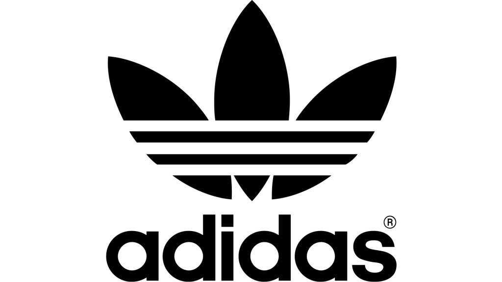 Logo Adidas | Tiga Garis, Tiga Daun 