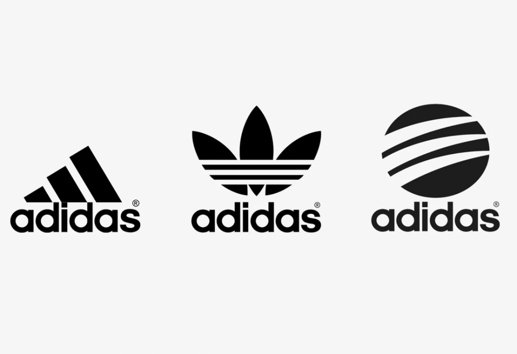 La Storia Del Logo Adidas | Tre Strisce, Trifoglio, Tre Barre