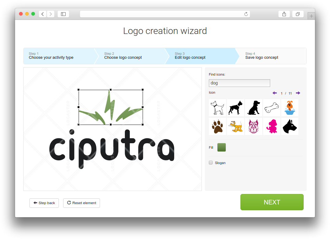  Logo Maker dan Generator Gratis Software Online untuk 